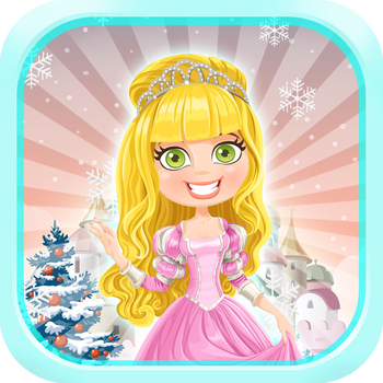 Lil' Jumping Princess - Adventure in the Snowy Castle FREE 遊戲 App LOGO-APP開箱王