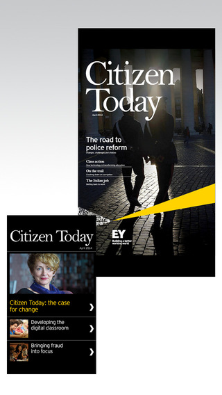 免費下載商業APP|EY Citizen Today app開箱文|APP開箱王