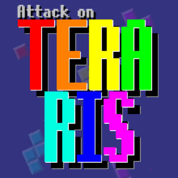 Attack on TERARIS LOGO-APP點子