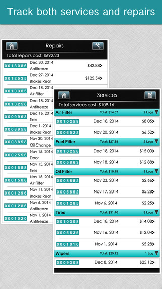 【免費財經App】Fuel Monitor – Fuels Economy, MPG, Car Maintenance & Service Log-APP點子