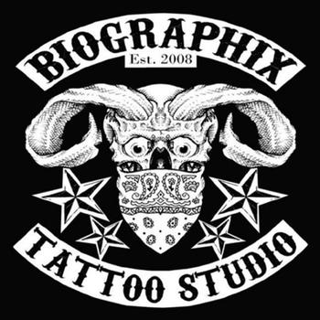 BioGraphix Tattoo Studio 商業 App LOGO-APP開箱王