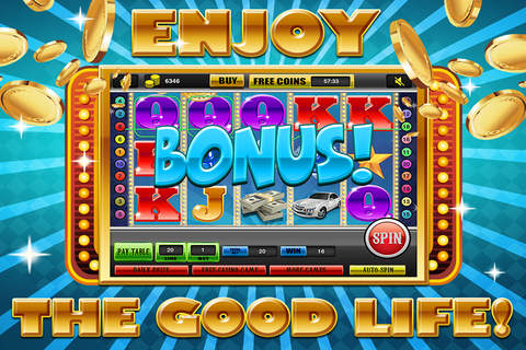 Ace Cash Casino Slots Vegas - Win Huge Prizes & Epic Bonus Slot Machine Games Free screenshot 4