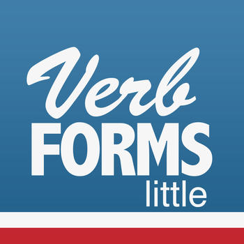 French Verbs & Conjugation - VerbForms Français Little LOGO-APP點子