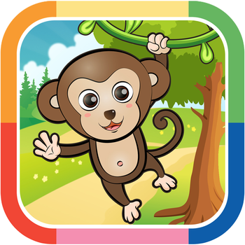 Super Monkey Race LOGO-APP點子