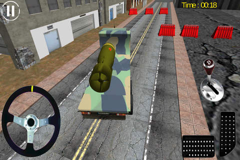 Bomb Transport Simulator screenshot 3