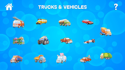 免費下載遊戲APP|Tap Trucks and Things That Go Shape Puzzles Lite app開箱文|APP開箱王