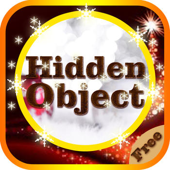 Santa Hidden Object LOGO-APP點子