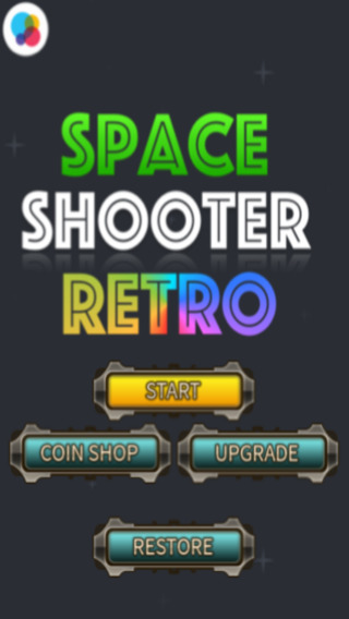Space Shooter: Retros