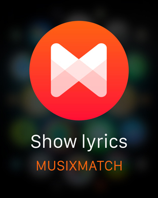 【免費音樂App】Musixmatch-APP點子