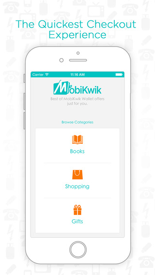 【免費生活App】MobiKwik-APP點子