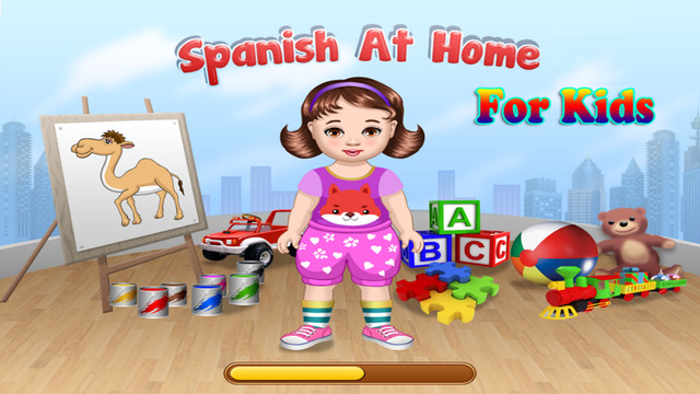 免費下載教育APP|Spanish At Home for Toddler/Kids app開箱文|APP開箱王