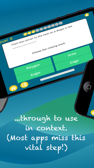 免費下載教育APP|Math Vocab 3: Fun Learning Game for Improved Math Comprehension: School Edition app開箱文|APP開箱王