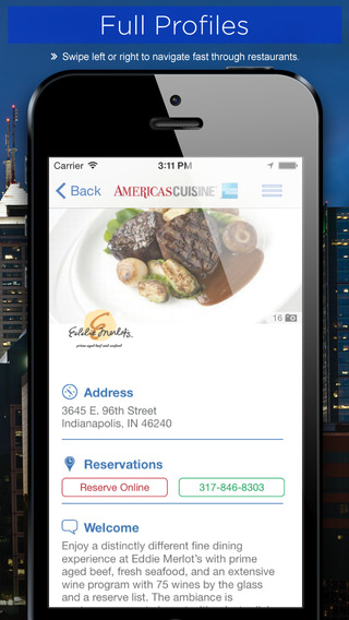 免費下載生活APP|Indianapolis Dining app開箱文|APP開箱王