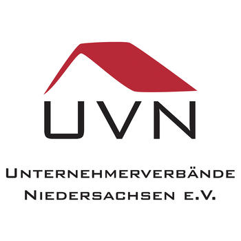 UVN: Unternehmerverbände Niedersachsen e.V. LOGO-APP點子