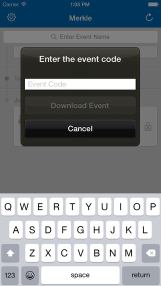 【免費商業App】Merkle Events-APP點子