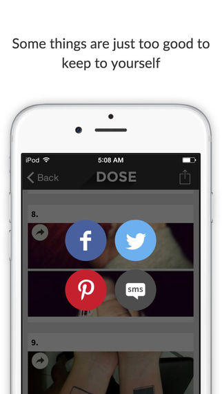 【免費娛樂App】Dose: Trending News, Images & Videos from Around the World-APP點子