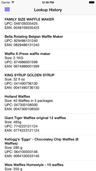 iPhone Screenshot 4