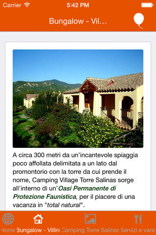 Camping Torre Salinas screenshot 3