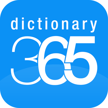 Dictionary 365 LOGO-APP點子