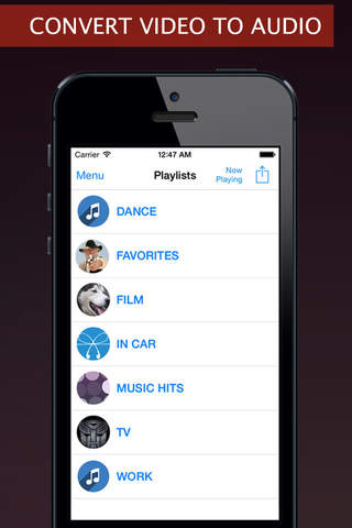 Video Tube HD - Player for YouTube Music Playlist screenshot 2