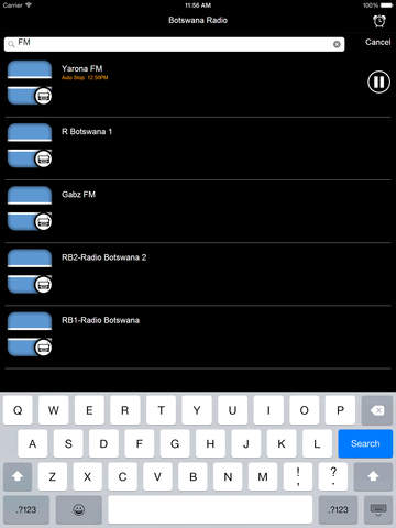 免費下載娛樂APP|Botswana Radio app開箱文|APP開箱王