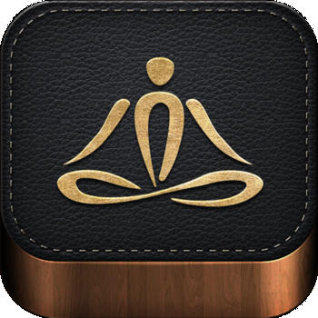 iMeditation - Guided Meditations LOGO-APP點子