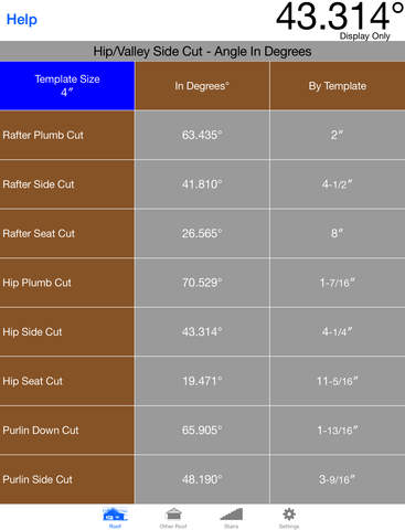 【免費工具App】Roofers Guide-APP點子