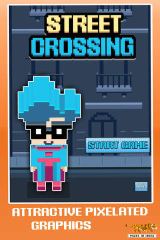 Street Crossing screenshot 4
