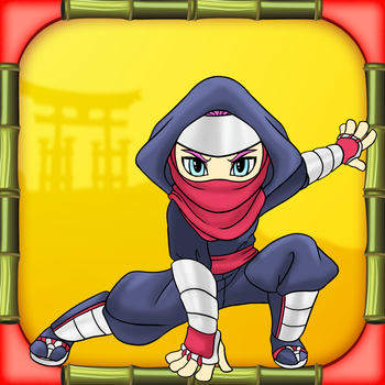 Ace Jump Ninjas LOGO-APP點子