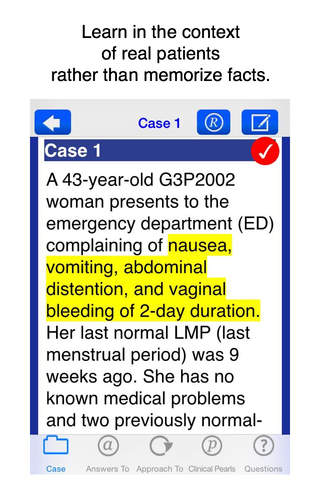 Case Files Gynecologic Surgery screenshot 3