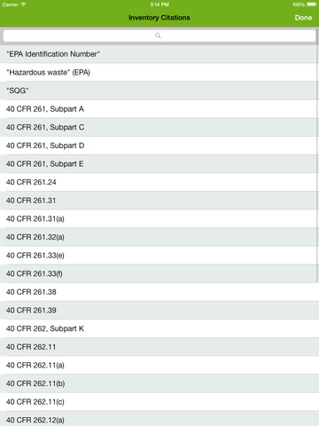 【免費商業App】EHS Pocket Guide-APP點子