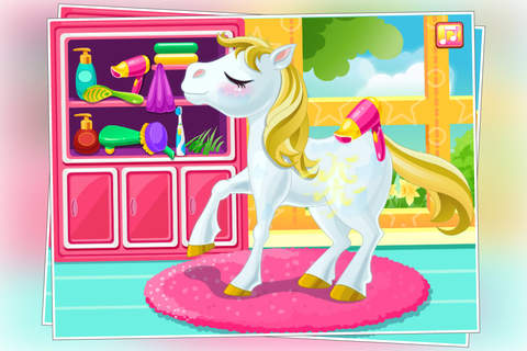 Baby Pony Salon screenshot 3