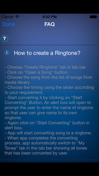 【免費生活App】My Ringtone Pro - Create Ringtone From Songs-APP點子