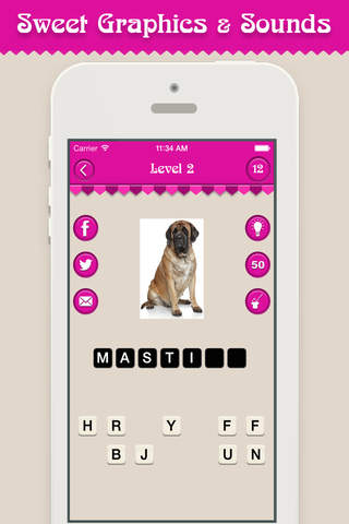 Guess Dog Quiz? screenshot 3