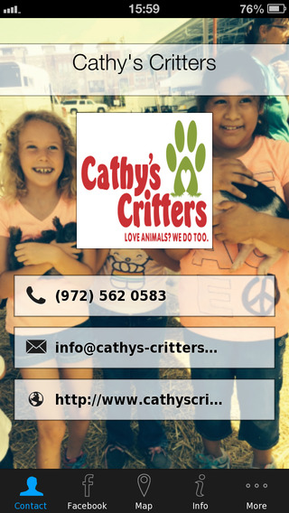 Cathy's Critters