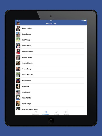 【免費攝影App】Photo Album Downloader for Facebook - Download & Save Pictures-APP點子