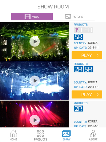 【免費書籍App】Max lighting - Professional Stage Lighting Equipment-APP點子