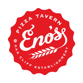 Eno's Pizza LOGO-APP點子