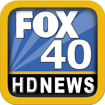 FOX 40 WICZ-TV News LOGO-APP點子