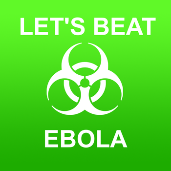 Aid4Ebola: Stay Up to Date with the Ebola Crisis and Contribute to the Relief LOGO-APP點子