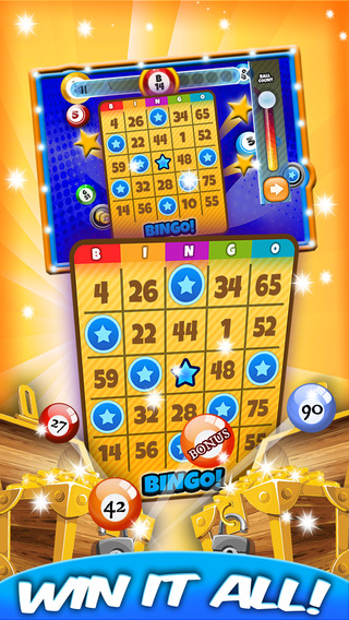 【免費遊戲App】Bingo Jackpot Bash - Crack The Lucky Casino Free Game-APP點子