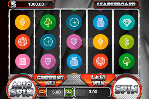 Ace In The Sleeve Slots Machine - FREE Edition King of Las Vegas Casino screenshot 2