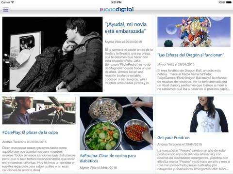 免費下載新聞APP|Diario Digital app開箱文|APP開箱王