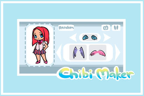 Chibi Maker Pro screenshot 2