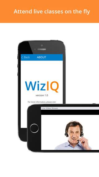 WizIQ Education Online - eLearning with Virtual Classroom