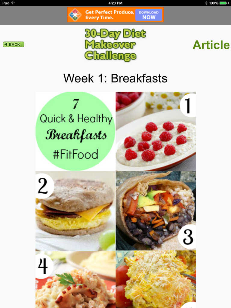 2016 Diet Challenge