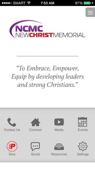 免費下載生活APP|New Christ Memorial Church app開箱文|APP開箱王
