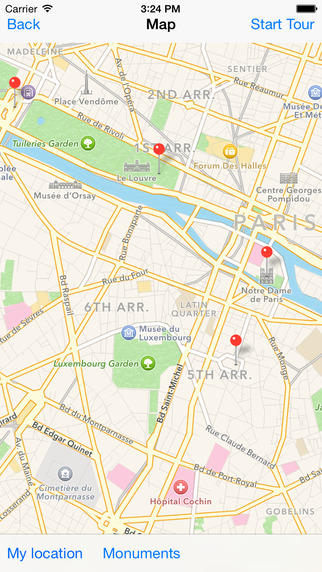 免費下載旅遊APP|Excursie Parijs 2015 app開箱文|APP開箱王