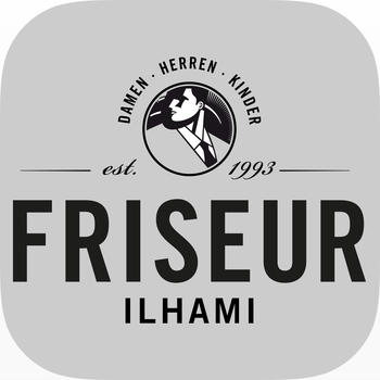 Ilhami Friseur LOGO-APP點子