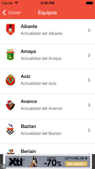 【免費運動App】NavarraFutbolClic-APP點子